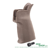 APE CQG M4 / AR GBB Airsoft Pistol Grip-APE-CQG-GRIP-DE-WGC Shop