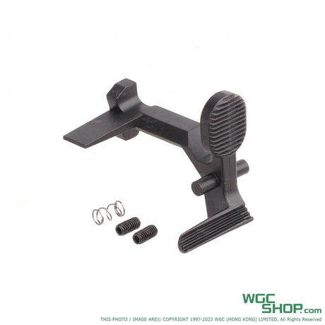 APFG Original Parts - MPX GBB Bolt Catch Set ( 02-21 / 02-28 x 2 / 02-31 ) - WGC Shop