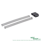 APFG Original Parts - MPX GBB Recoil Rod Base and Hammer Spring ( 04-20 / 04-18 )