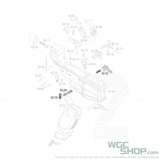 APFG Original Parts - Rattler GBB Magazine Release ( 02-22 / 02-23 / 02-24 ) - WGC Shop