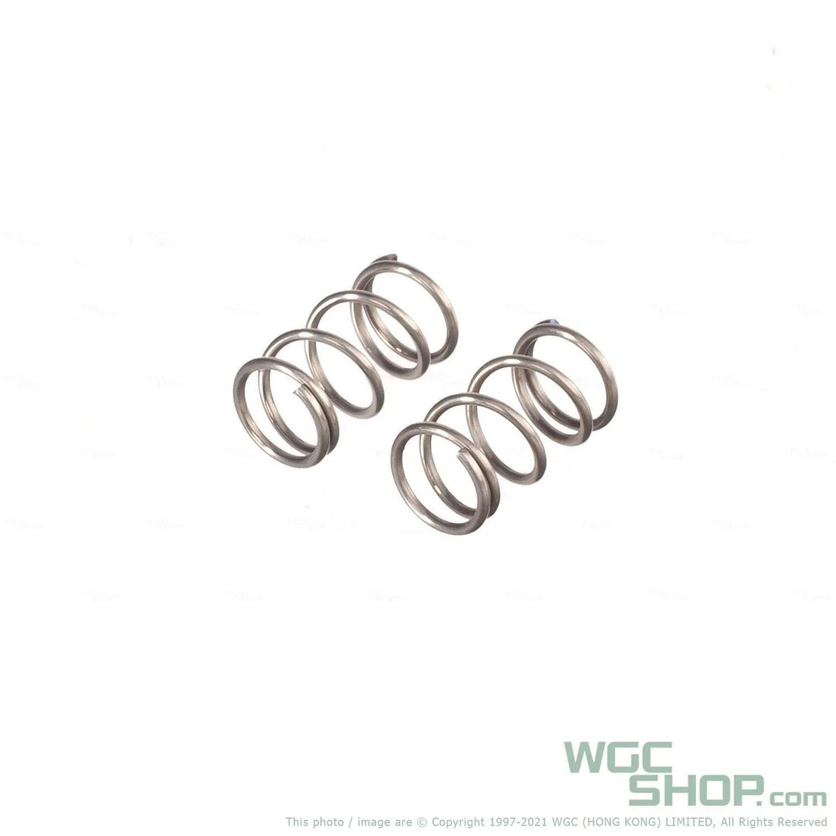 APFG Original Parts - Rattler GBB Recoil Spring - Short ( 04-12 x 2 ) - WGC Shop