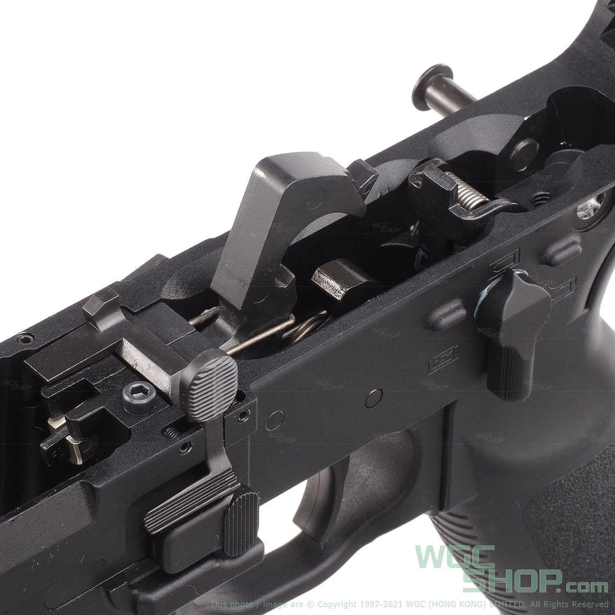 APFG S-002BK X-K GBB Airsoft - WGC Shop