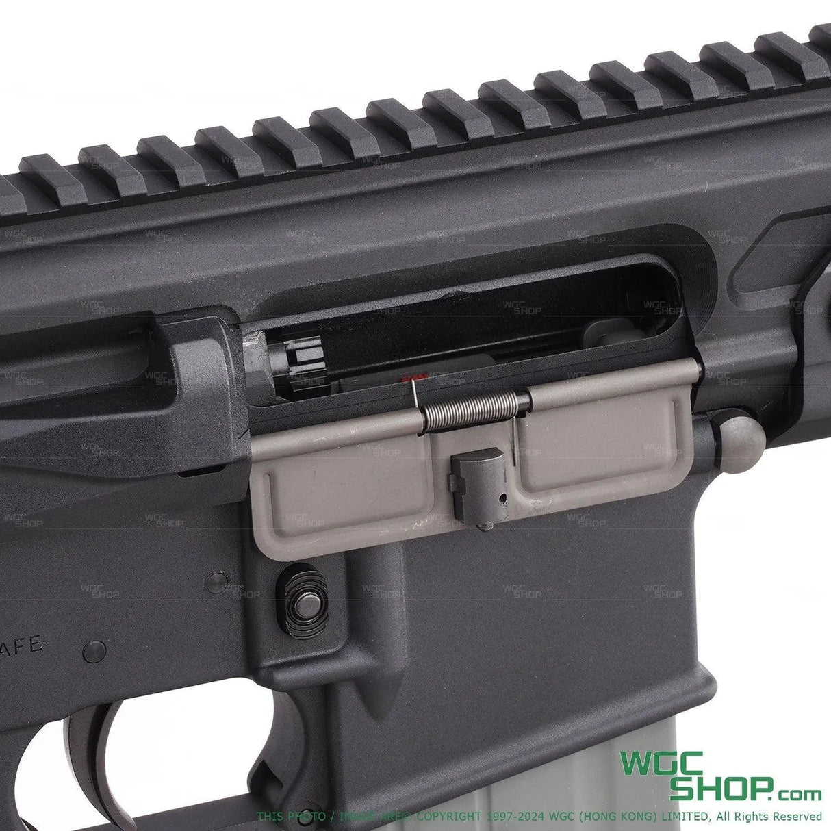 APFG S-003BK SOCOM PDW GBB Airsoft - WGC Shop