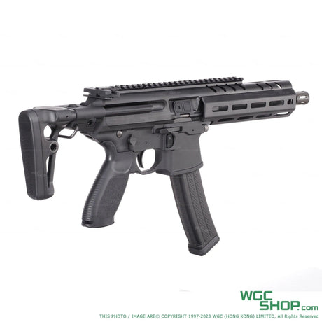 APFG S-006BK MP-X 8 Inch GBB Airsoft - WGC Shop