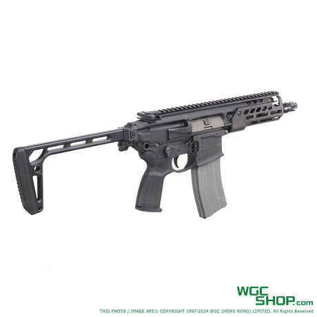 APFG S-009BK Rattler LT GBB Airsoft