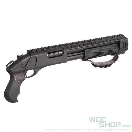 APS CAM 870 MK3-Bd BullDog CO2 Airsoft - WGC Shop