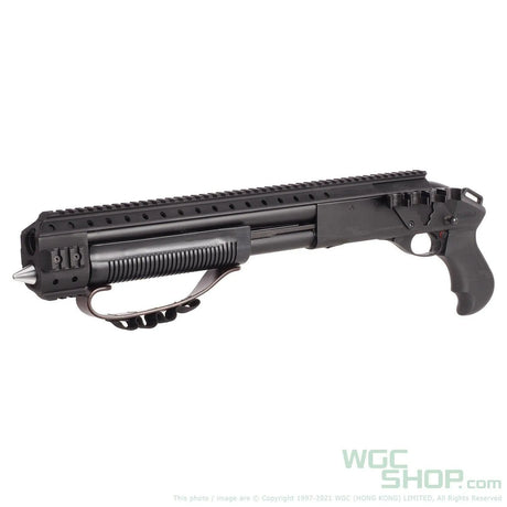 APS CAM 870 MK3-Bd BullDog CO2 Airsoft - WGC Shop