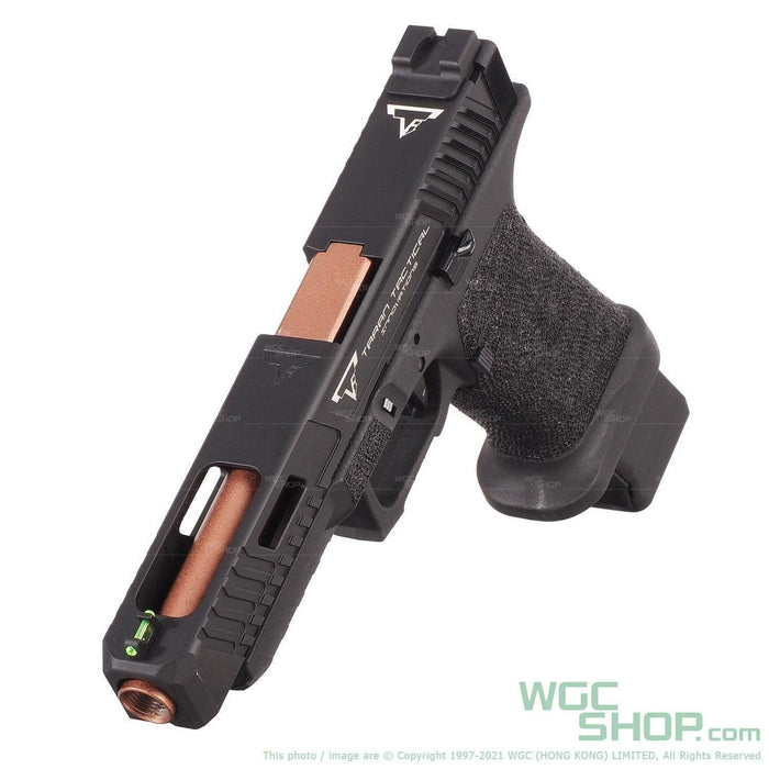 APS Custom Combat Master G34 GBB Airsoft- with OMEGA Frame | WGC Shop