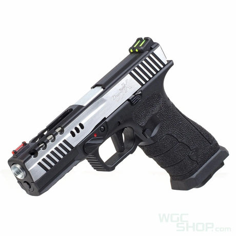 APS Dragonfly X-C CO2 Blowback Airsoft - 2 Tone - WGC Shop