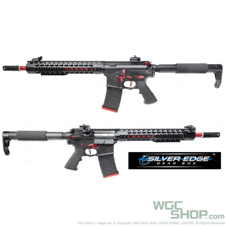 APS e115X Froged Match MOD 1 Electric Airsoft ( AEG ) - WGC Shop