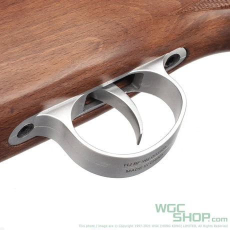 APS / EMG Barrett Fieldcraft CO2 Sniper Airsoft - Wooden - WGC Shop