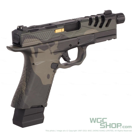 APS EMG F1 Firearms Licensed GBB Airsoft - WGC Shop