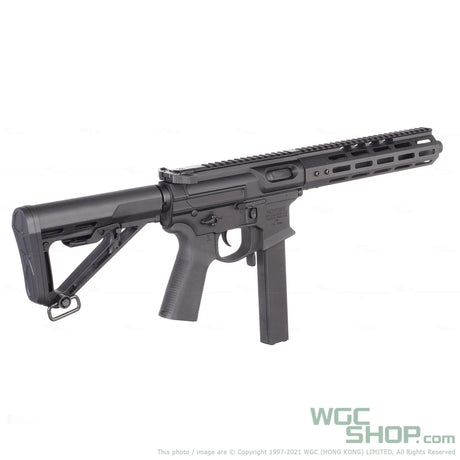 APS EMG Noveske 9 PCC Electric Airsoft ( AEG ) - Black - WGC Shop