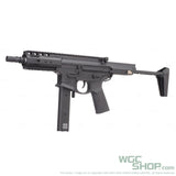 APS EMG Noveske Space Baby PCC Electric Airsoft ( AEG ) - Black - WGC Shop