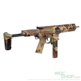 APS EMG Noveske Space Invader Airsoft PCC Electric Airsoft ( AEG ) - Woodland - WGC Shop