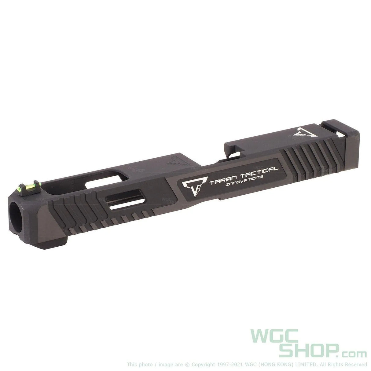 APS EMG / TTI Combat Master Slide Kit for Marui / APS G17 GBB Airsoft - WGC Shop