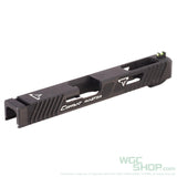 APS EMG / TTI Combat Master Slide Kit for Marui / APS G17 GBB Airsoft - WGC Shop