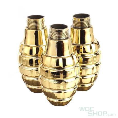 APS Gold Pineapple Style for 3 Shell with Main Core - WGC Shop