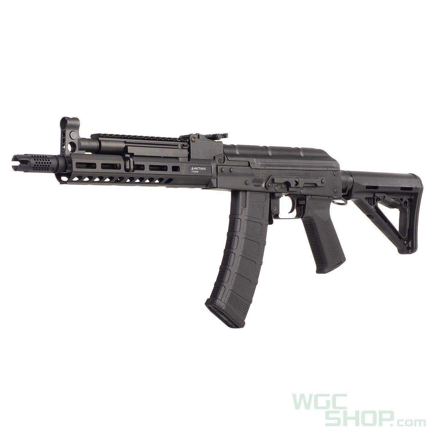 ARCTURUS AK-105 Custom Electric Airsoft ( AEG ) – WGC Shop