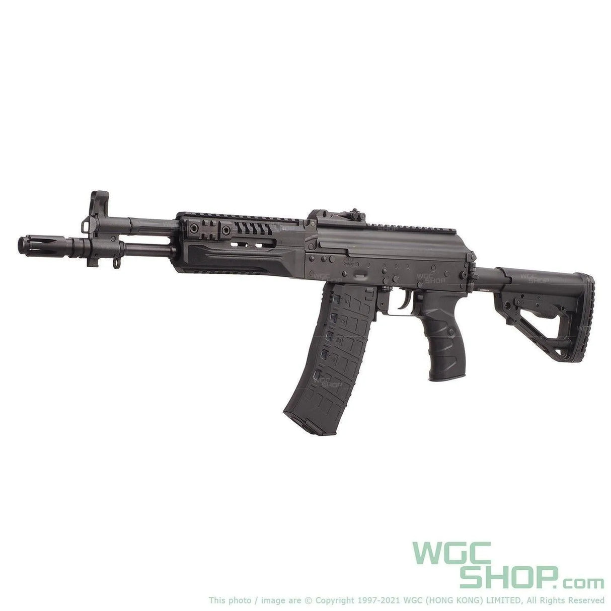 ARCTURUS AK-12K Electric Airsoft ( AEG ) - ME Version - WGC Shop