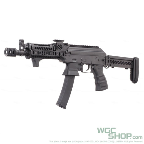 ARCTURUS PP-19-01 Vityaz-SN Ztac SP1 CQB AEG FE®-WGC Shop