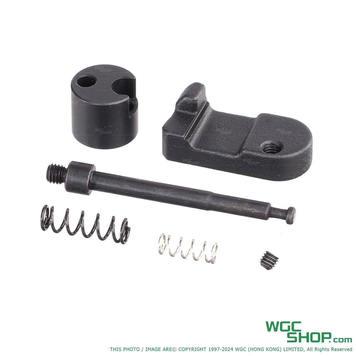 ARCTURUS PP19-01 Vityaz Folding Stock Release Button Set