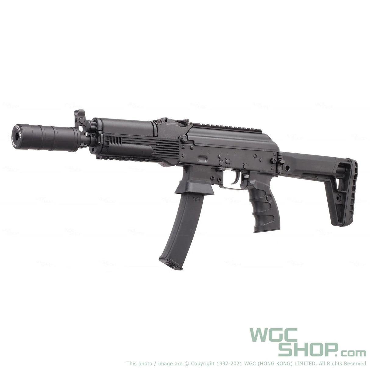 ARCTURUS PPK20 PE Limited Electric Airsoft ( AEG ) - WGC Shop