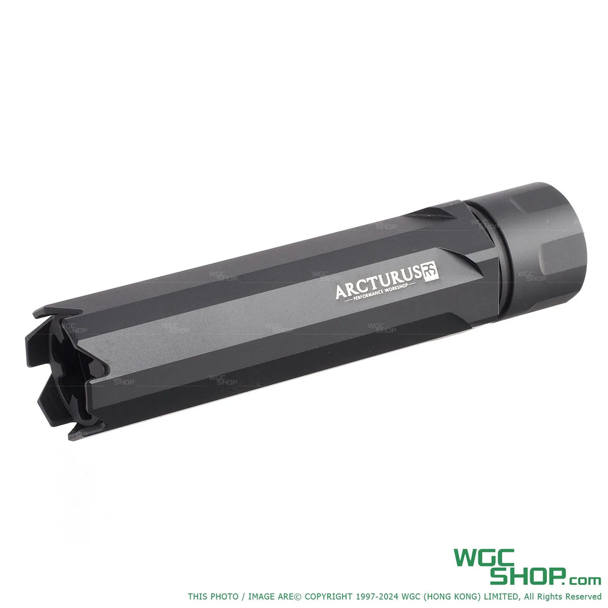 ARCTURUS RS® SIRIUS AMT 6.5" Mock Supressor ( AMT Ready / 14mm CCW )