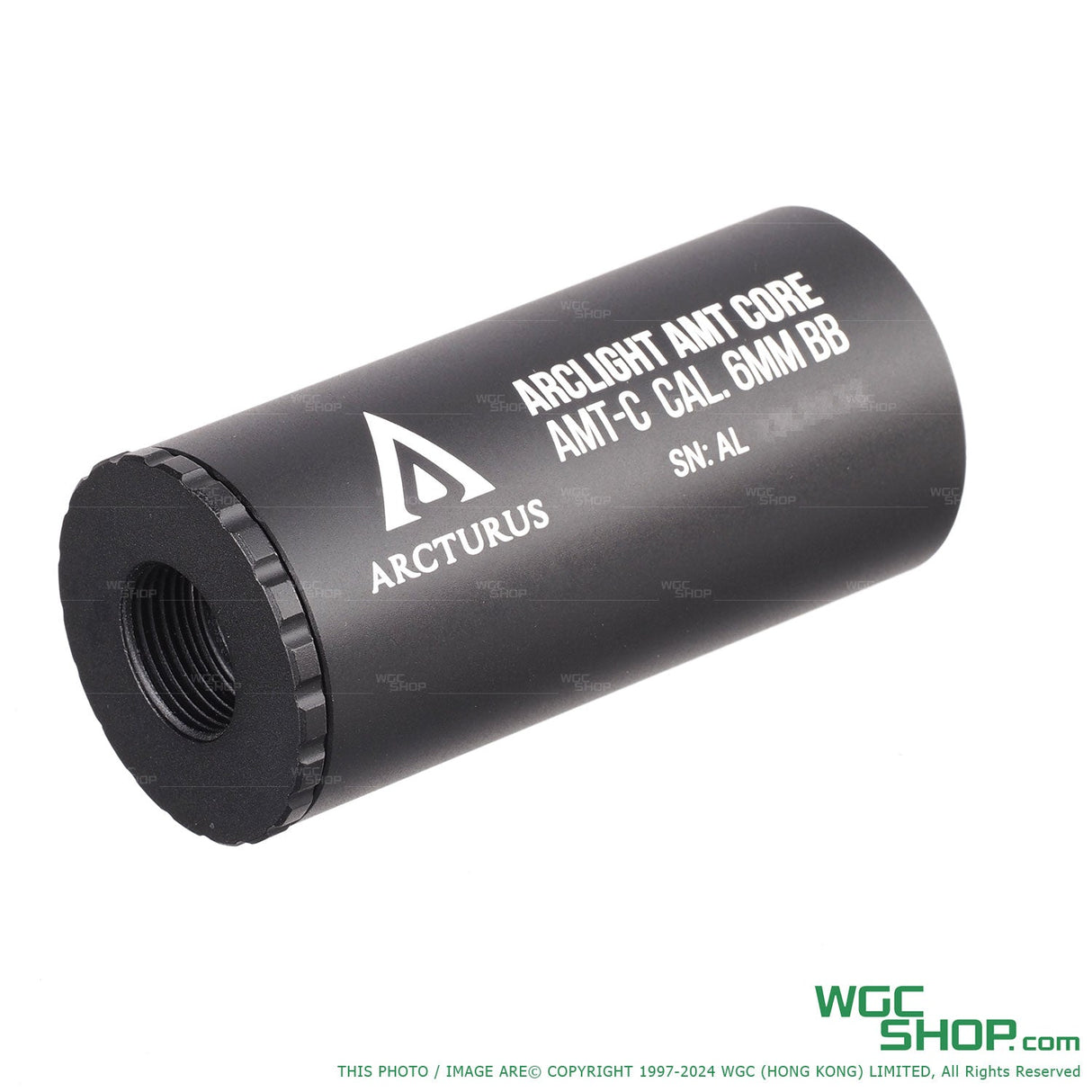 ARCTURUS RS® SIRIUS AMT Arclight Modular Tracer