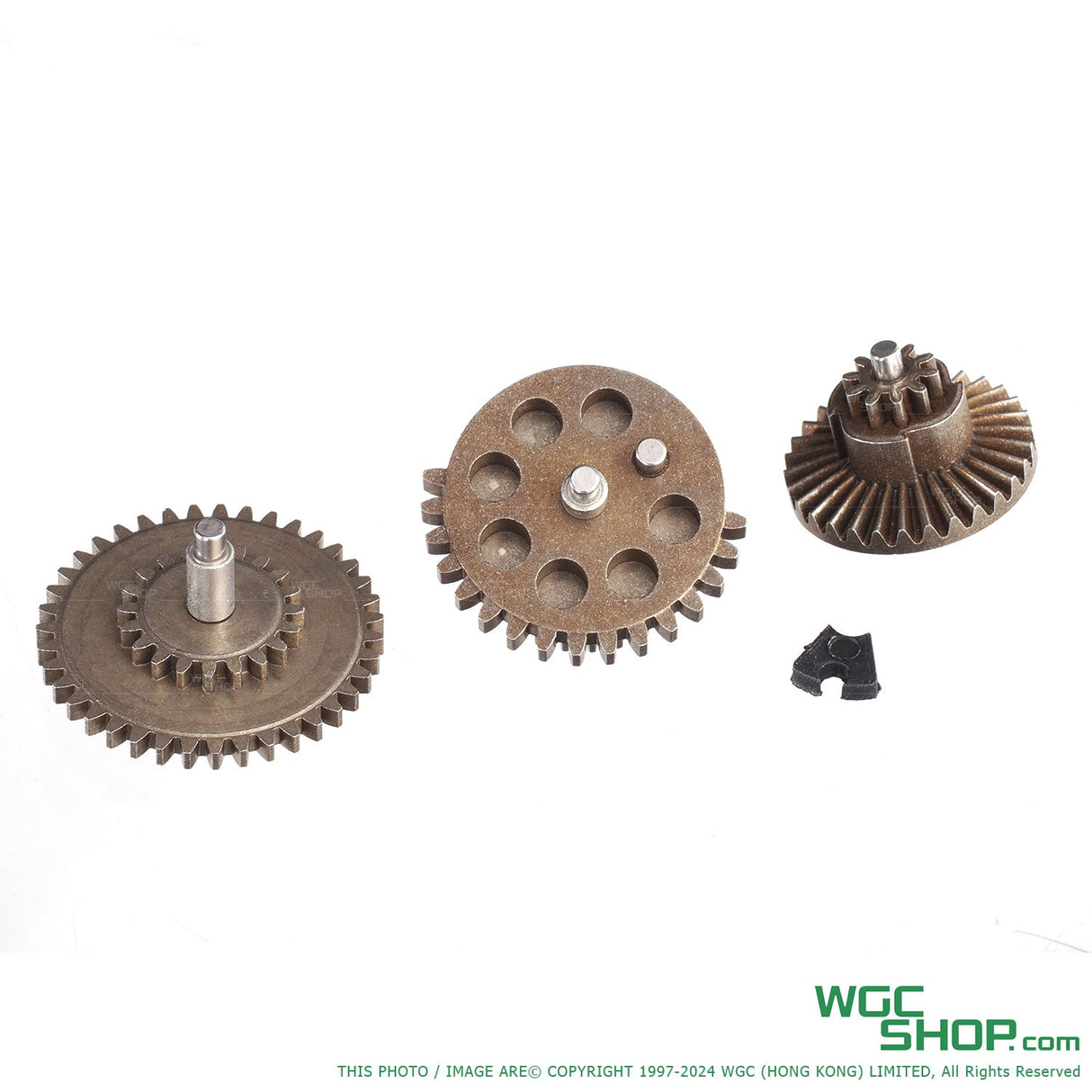 ARCTURUS Sintered Steel Gear Set 1:18 with Delay Chip