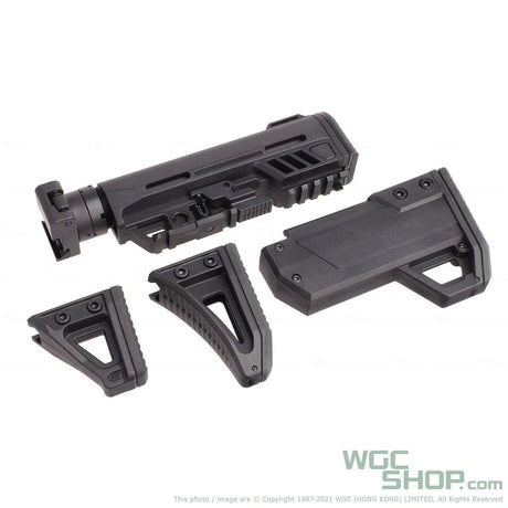 ARCTURUS X C.A.T. AR-15 Versatile 10 Inch Electric Airsoft ( AEG ) - ME Version-WGC Shop