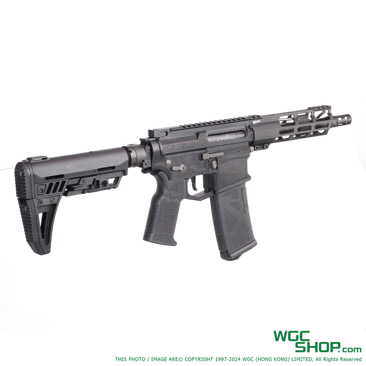 ARCTURUS X C.A.T. AR-15 Versatile 8.5 Inch Electric Airsoft ( AEG )