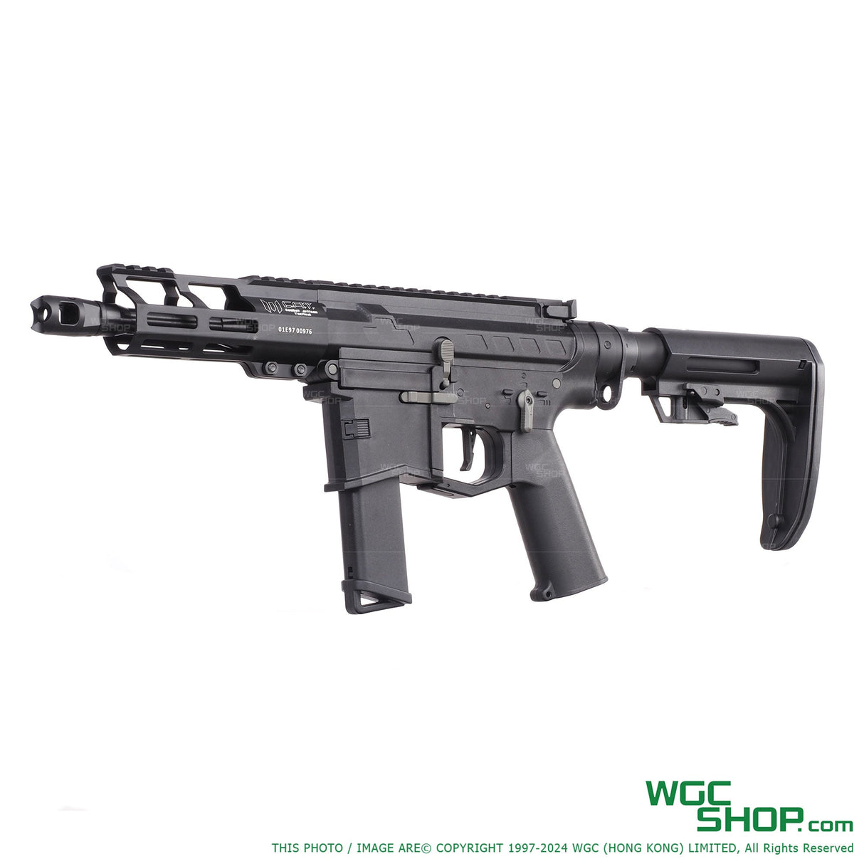 ARCTURUS X C.A.T. Versatile-5c PCC Electric Airsoft ( AEG )