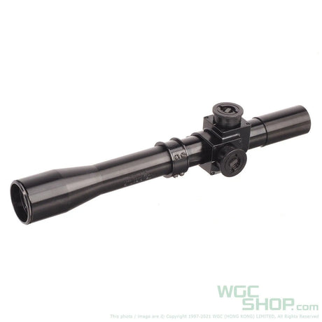 ARES L42A1 Spring Airsoft - with Scope and Mount - WGC Shop