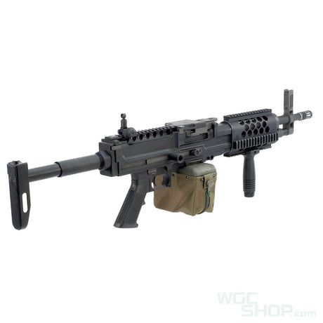 ARES LMG Stoner Electric Airsoft ( AEG ) - 2020 Version - WGC Shop