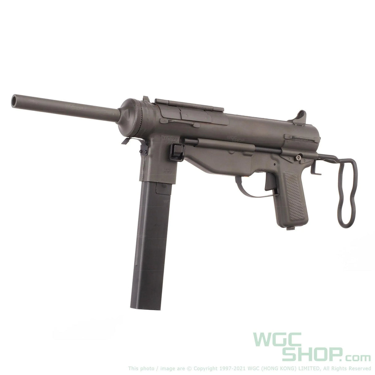 ARES M3A1 Electric Airsoft ( AEG ) - New Version - WGC Shop