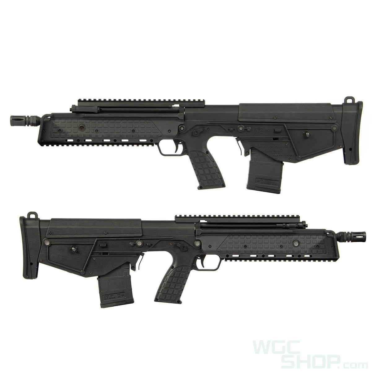 ARES x KEL TEC RDB Electric Airsoft ( AEG ) - Black - WGC Shop