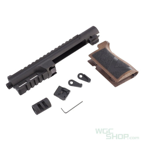 ARMORER WORKS DE 10 Inch Conversion Kit - WGC Shop