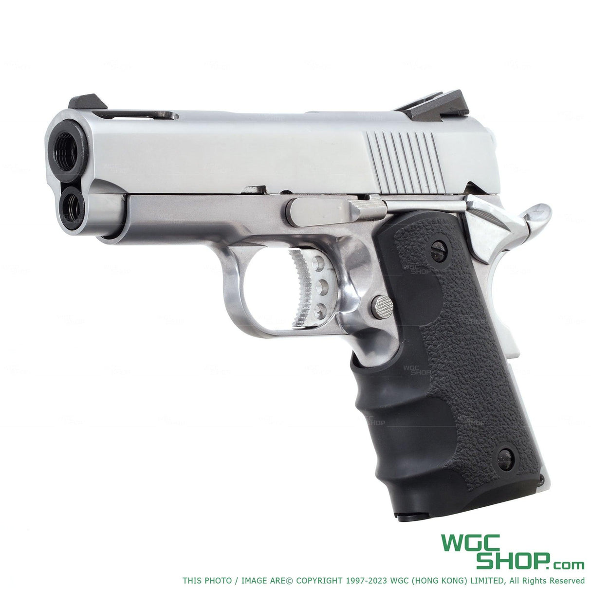 ARMORER WORKS NE1001 V10 GBB Airsoft - Silver - WGC Shop