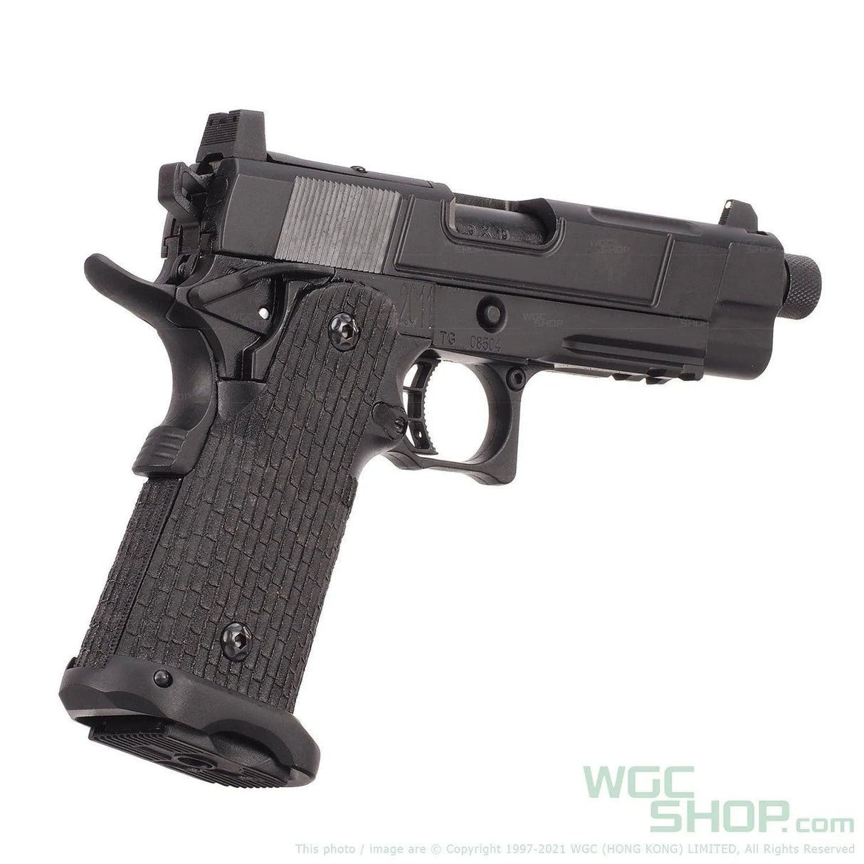 ARMY ARMAMENT R504 GBB Airsoft - Black - WGC Shop