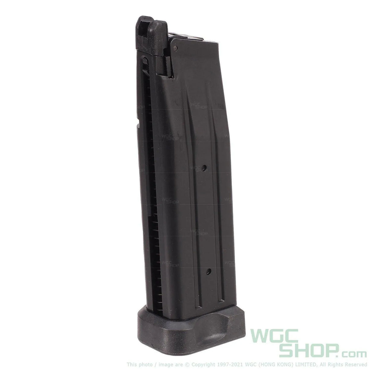 ARMY ARMAMENT R604 / DVC P GBB Airsoft - Black - WGC Shop