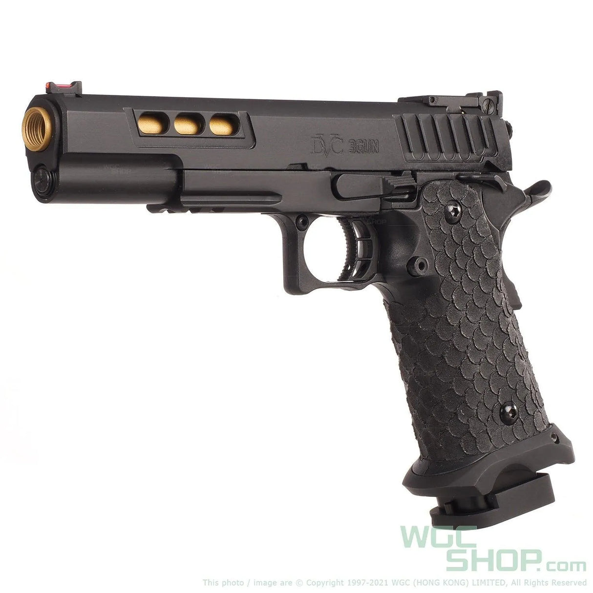 ARMY ARMAMENT R608 GBB Airsoft - Black - WGC Shop