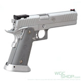 ARMY ARMAMENT R609 GBB Airsoft - Silver - WGC Shop