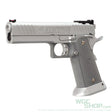 ARMY ARMAMENT R609 GBB Airsoft - Silver - WGC Shop