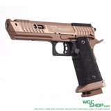 ARMY ARMAMENT R615 TTI Sand Viper GBB Airsoft - CNC Slide Version - WGC Shop