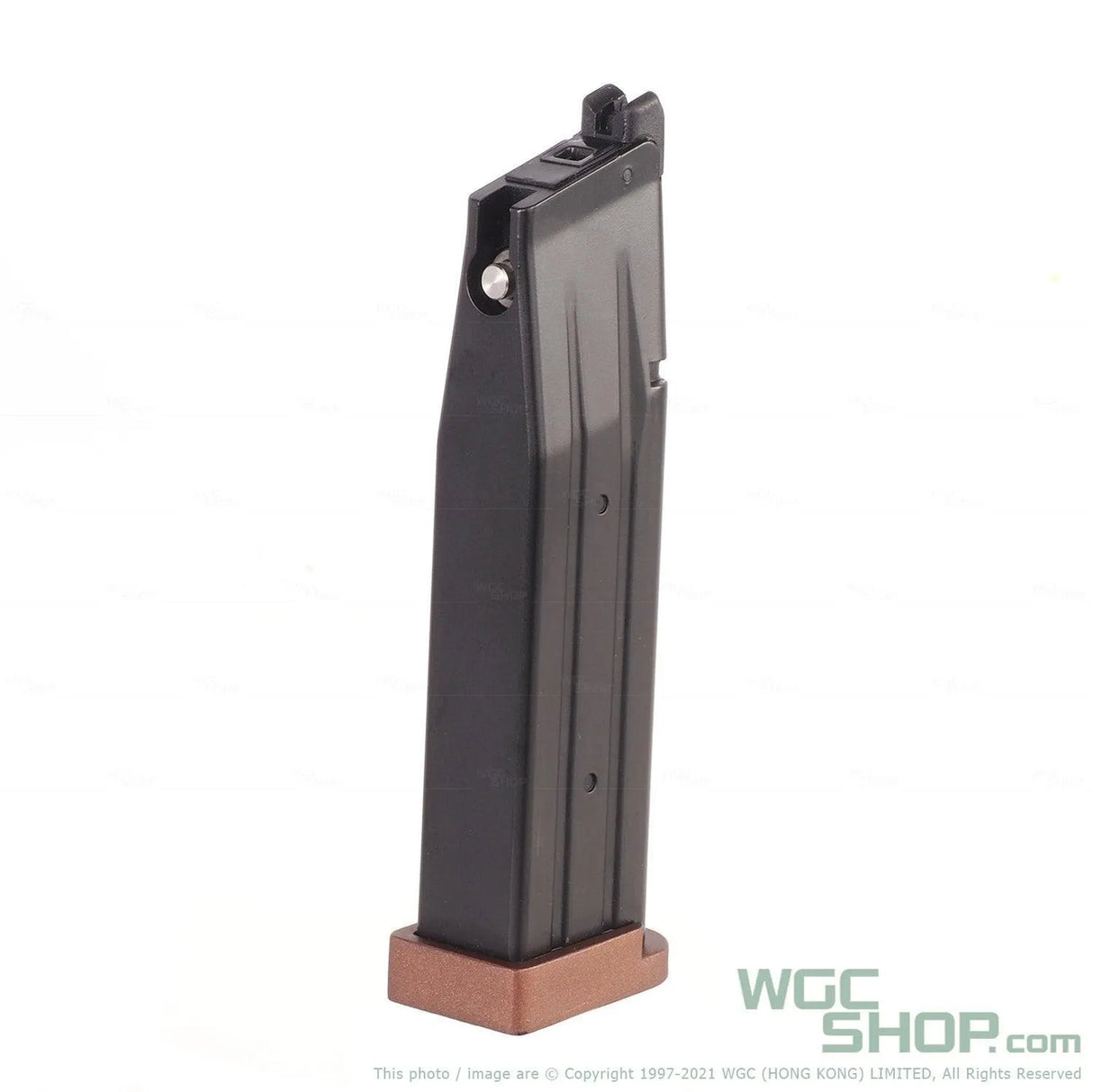 ARMY ARMAMENT R615D Sand Viper 30Rds Gas Magazine ( Sand ) - WGC Shop