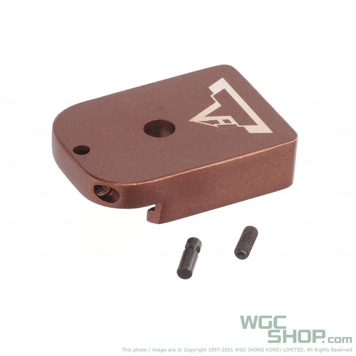 ARMY ARMAMENT TTI Sand Viper Airsoft Magazine Base - WGC Shop