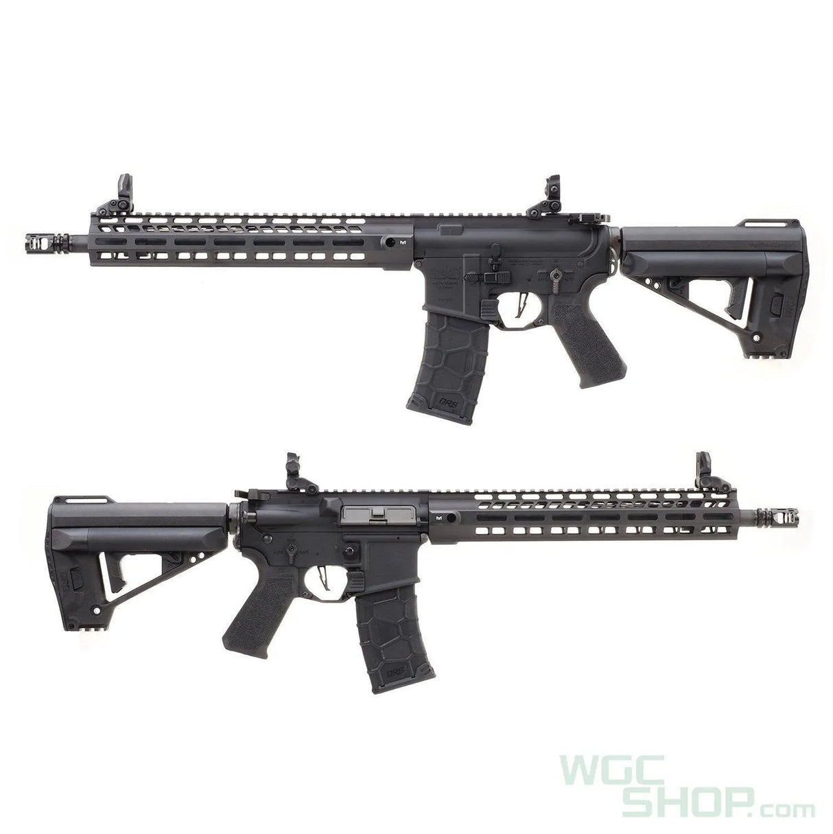 AVALON Saber Carbine Electric Airsoft ( AEG ) - DX / Black - WGC Shop