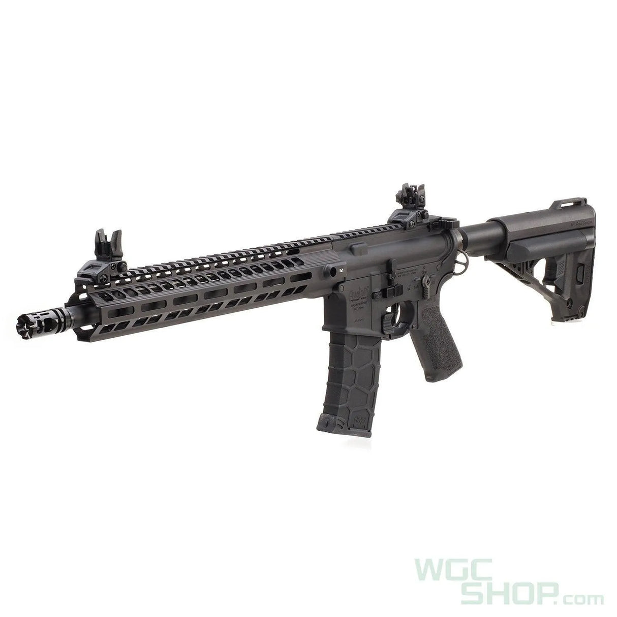 AVALON Saber Carbine Electric Airsoft ( AEG ) - DX / Black - WGC Shop