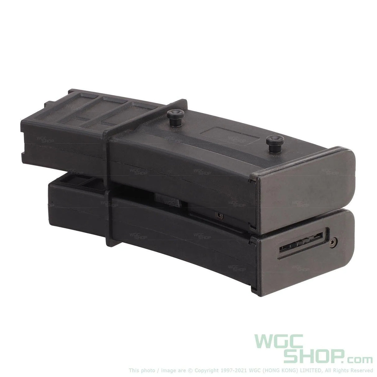 BATTLEAXE Auto Electrical Double 1000Rds AEG Magazine for G36 Series - WGC Shop